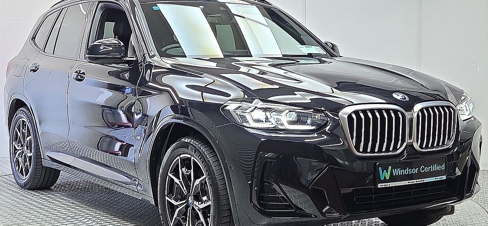 BMW X3 2023