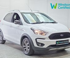 Ford KA+ 2019