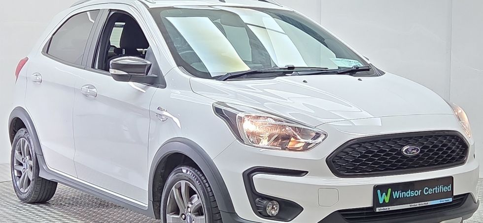 Ford KA+ 2019