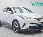 Toyota C-HR 2017