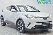 Toyota C-HR 2017