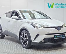 Toyota C-HR 2017