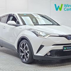 Toyota C-HR 2017