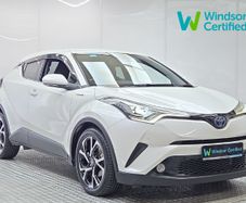 Toyota C-HR 2017