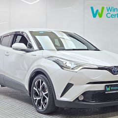 Toyota C-HR 2017