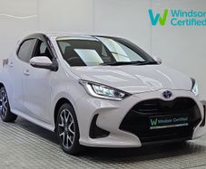 Toyota Yaris 2021
