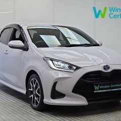 Toyota Yaris 2021