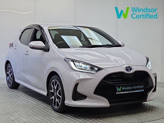 Toyota Yaris 2021