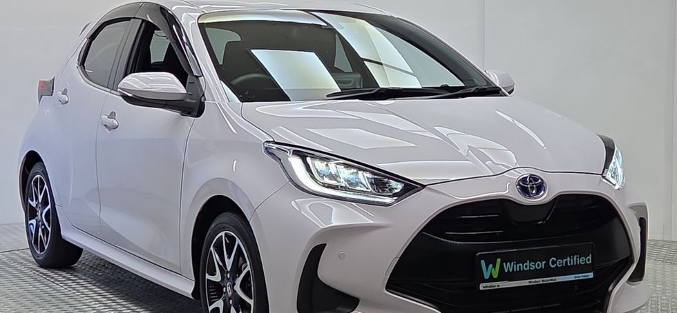 Toyota Yaris 2021