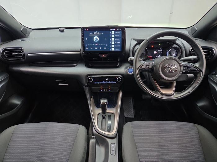 Toyota Yaris 2021