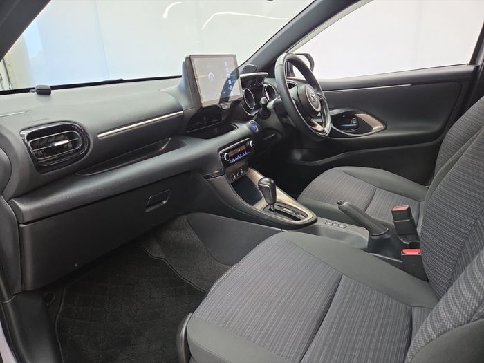 Toyota Yaris 2021