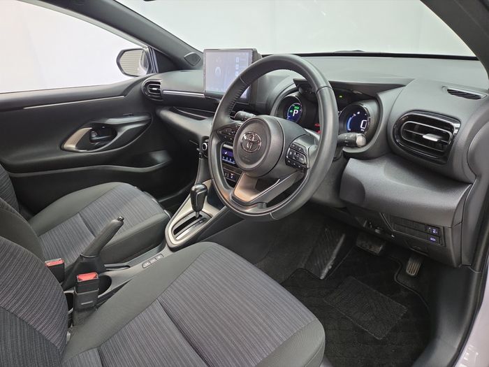 Toyota Yaris 2021