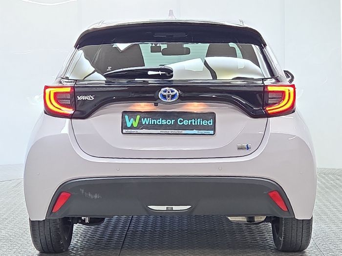 Toyota Yaris 2021