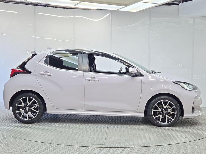 Toyota Yaris 2021