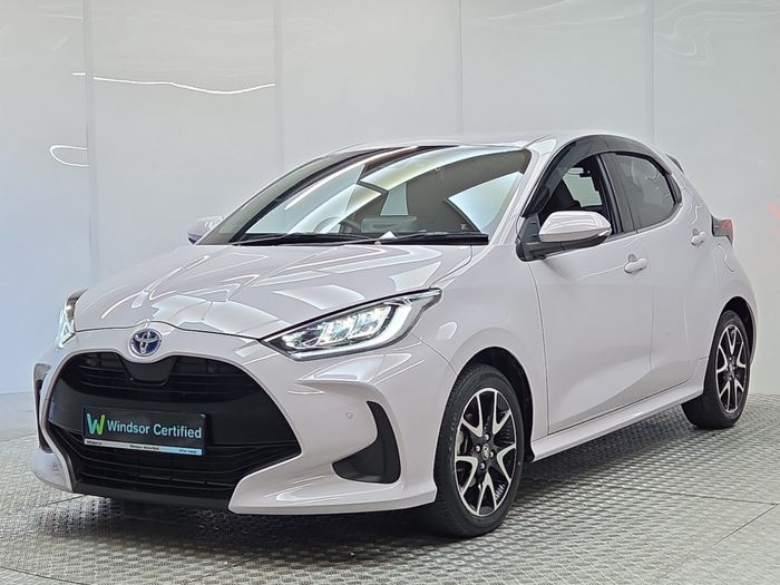 Toyota Yaris 2021