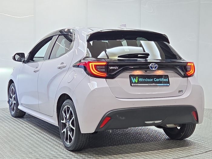 Toyota Yaris 2021