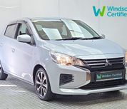 Mitsubishi Mirage 2021