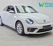 Volkswagen Beetle 2017