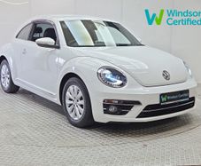 Volkswagen Beetle 2017
