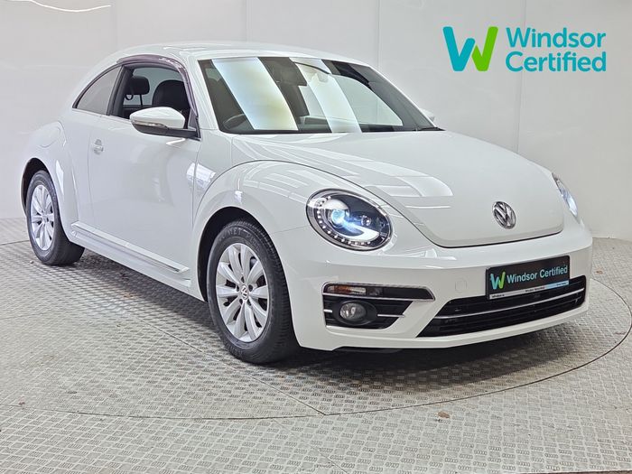 Volkswagen Beetle 2017