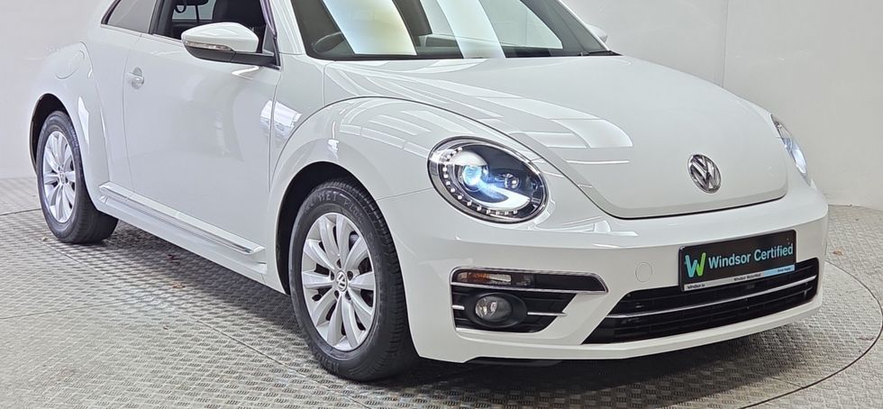 Volkswagen Beetle 2017