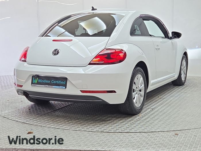 Volkswagen Beetle 2017