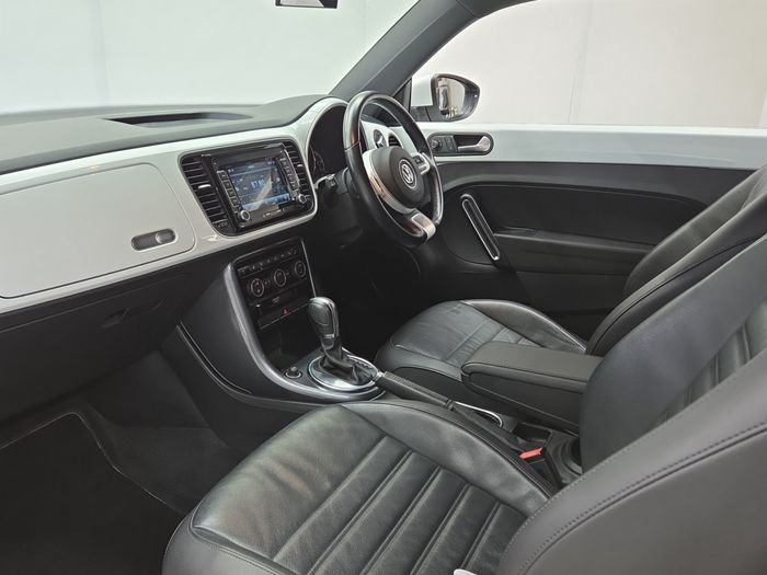Volkswagen Beetle 2017