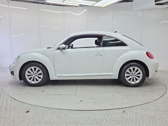 Volkswagen Beetle 2017