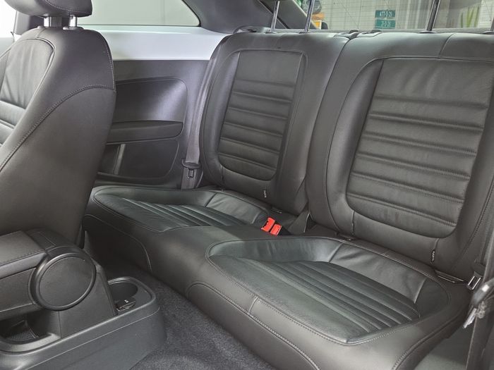 Volkswagen Beetle 2017