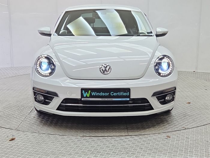 Volkswagen Beetle 2017