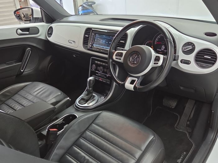 Volkswagen Beetle 2017