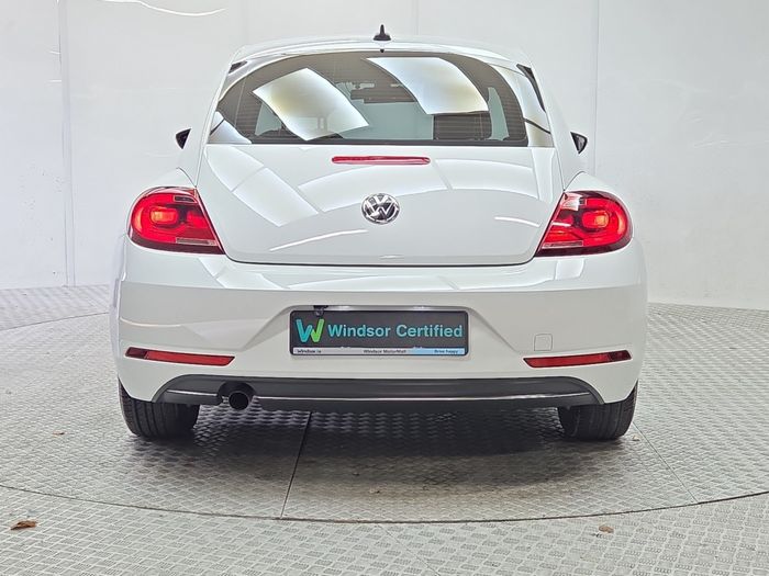 Volkswagen Beetle 2017