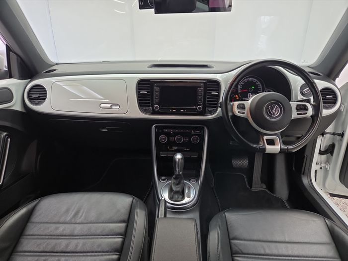 Volkswagen Beetle 2017