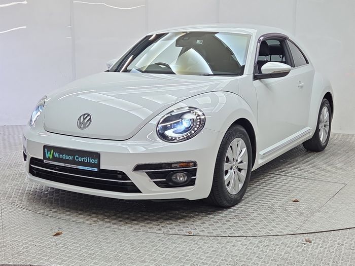 Volkswagen Beetle 2017