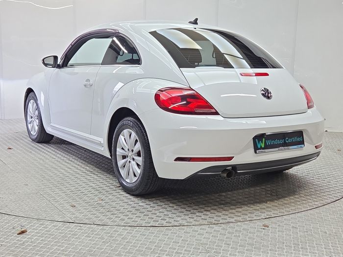 Volkswagen Beetle 2017