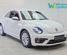 Volkswagen Beetle 2017