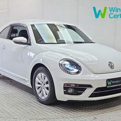 Volkswagen Beetle 2017