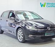 Volkswagen Golf 2018