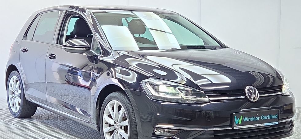 Volkswagen Golf 2018