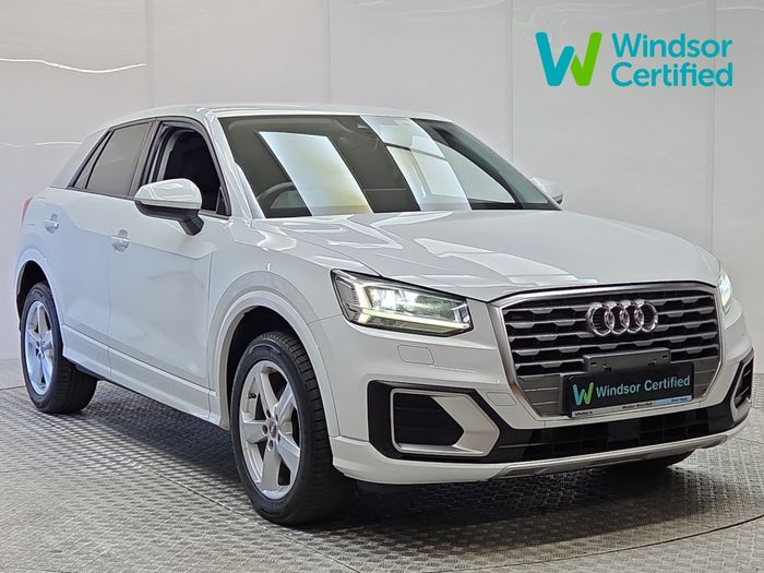 Audi Q2 2020