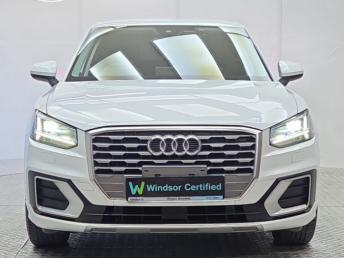 Audi Q2 2020