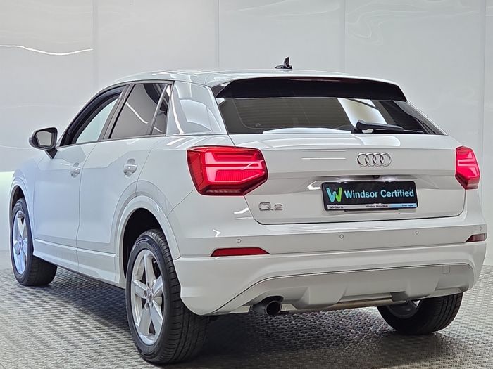 Audi Q2 2020