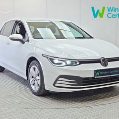 Volkswagen Golf 2021
