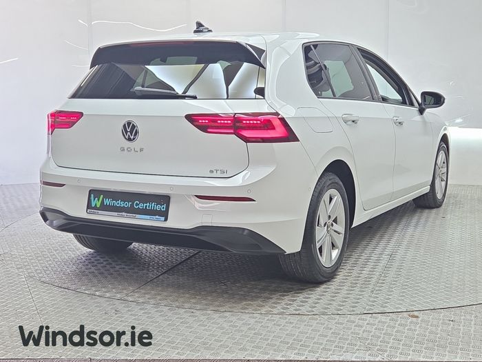 Volkswagen Golf 2021