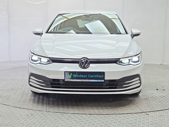 Volkswagen Golf 2021