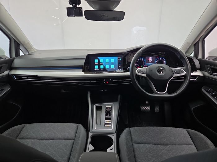 Volkswagen Golf 2021