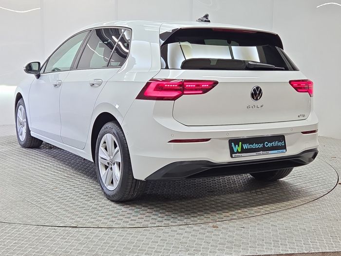 Volkswagen Golf 2021