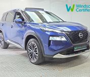 Nissan X-Trail 2025