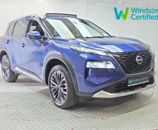 Nissan X-Trail 2025