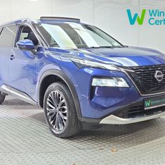 Nissan X-Trail 2025